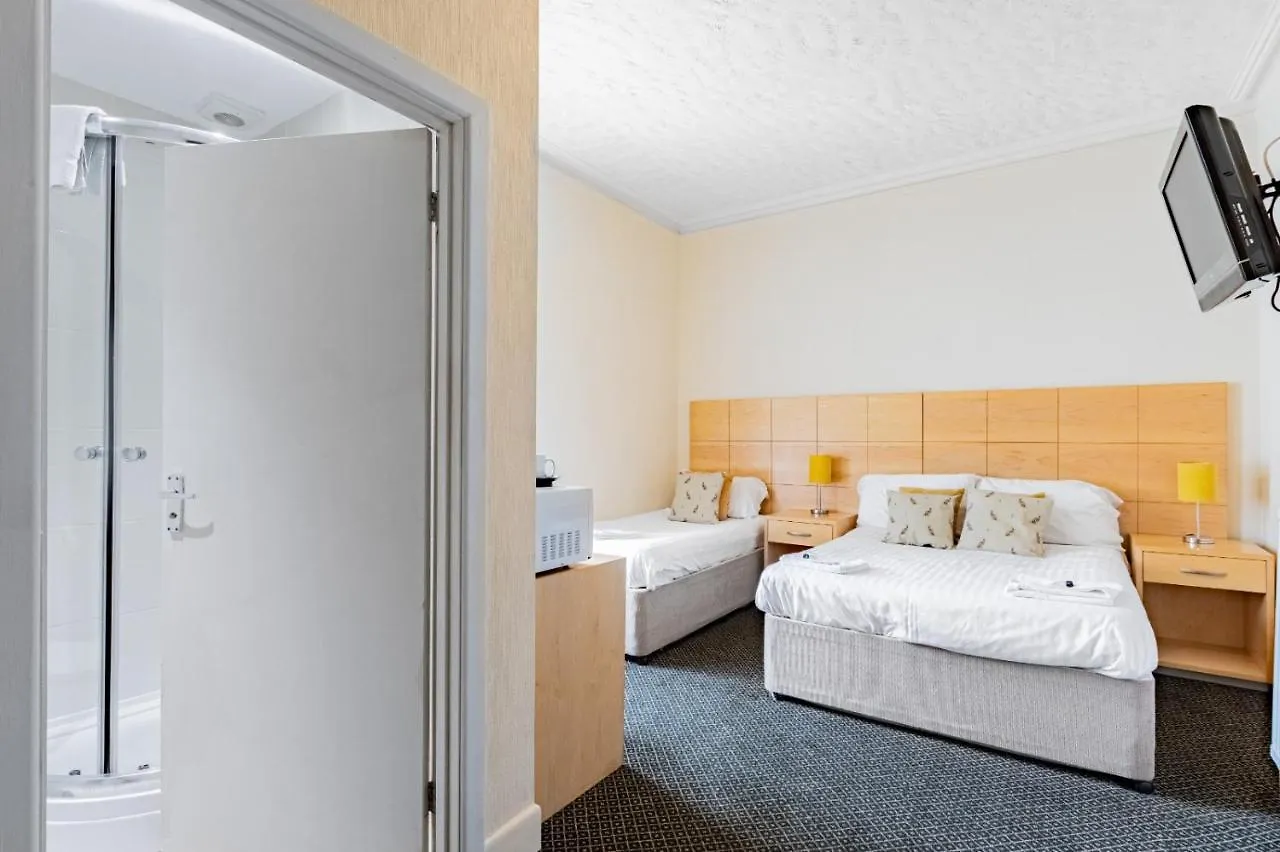 Hotel Brooklands Lodge Bournemouth