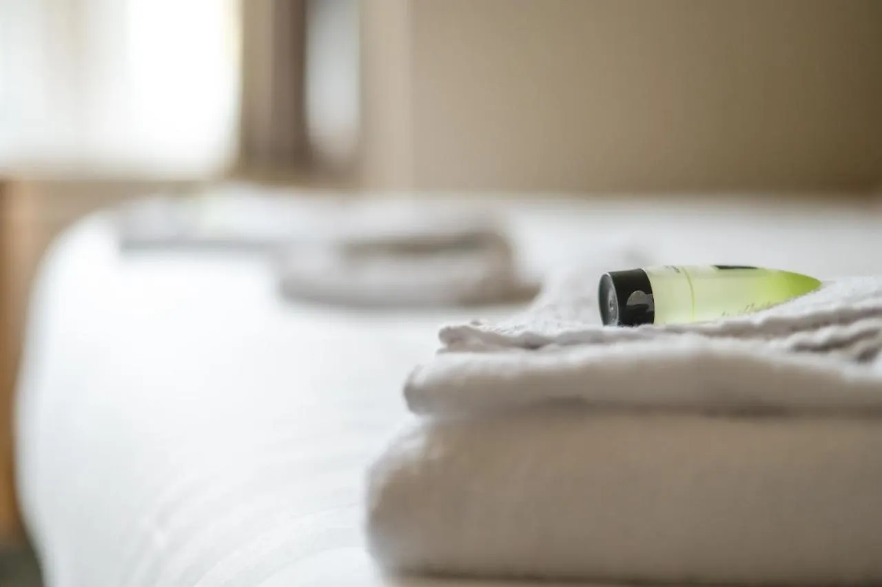 ** Hotel Brooklands Lodge Bournemouth United Kingdom