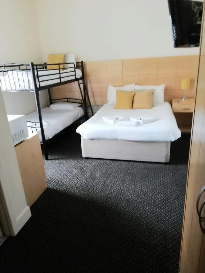Hotel Brooklands Lodge Bournemouth
